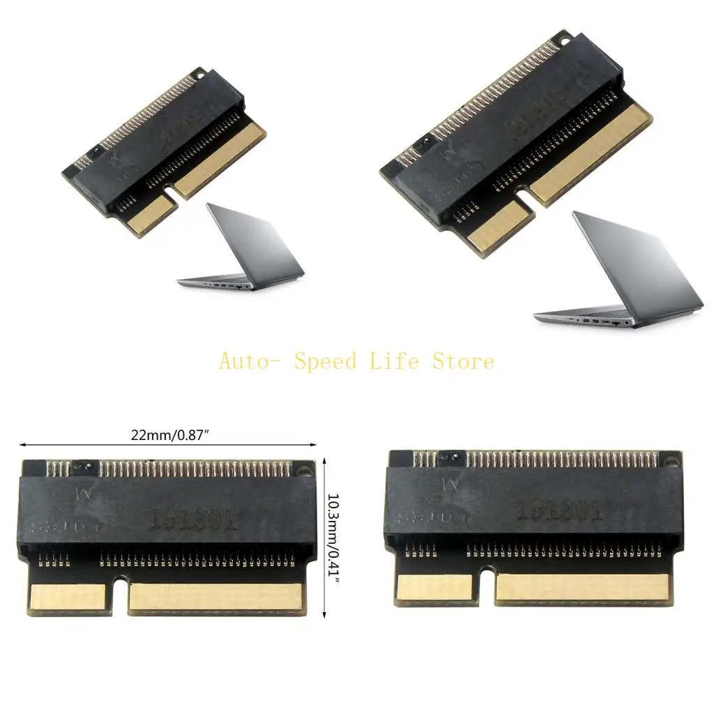 

02DA M.2 NGFF SSD Converter HDD Hard Disk Card для HDD 2012