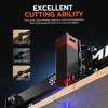 ACMER P1 10W レーザー彫刻機、CNC レーザー彫刻機、切断機、ハニカムパネル付き、木工ツール、作業エリア 400X400mm 2