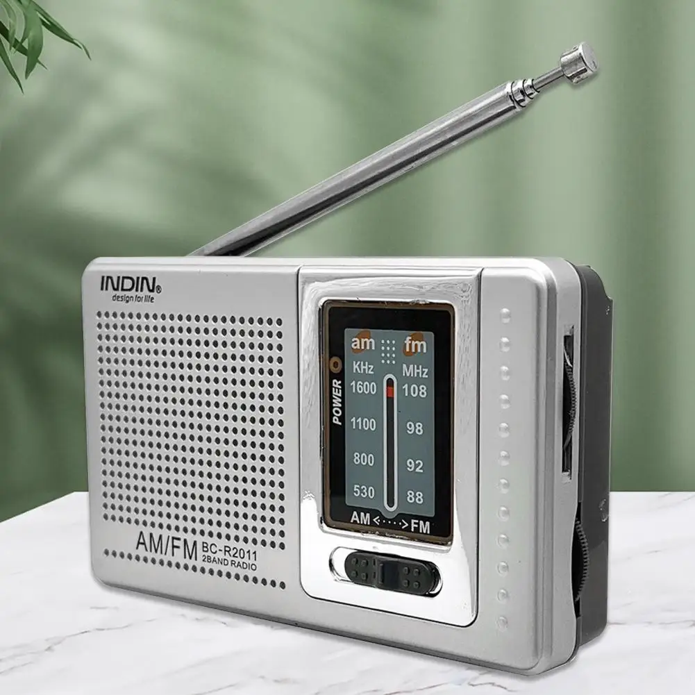 BC-R2011 Mini Radio… - image