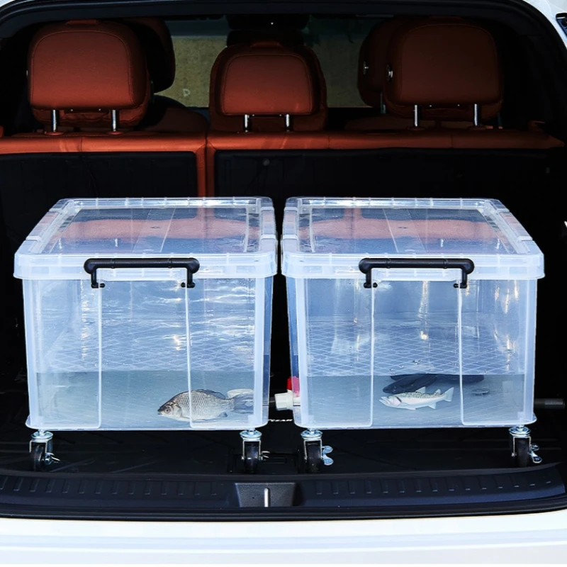 Turtle Terrariums with Wheel O - Box Fish In Aquarium recension och pris