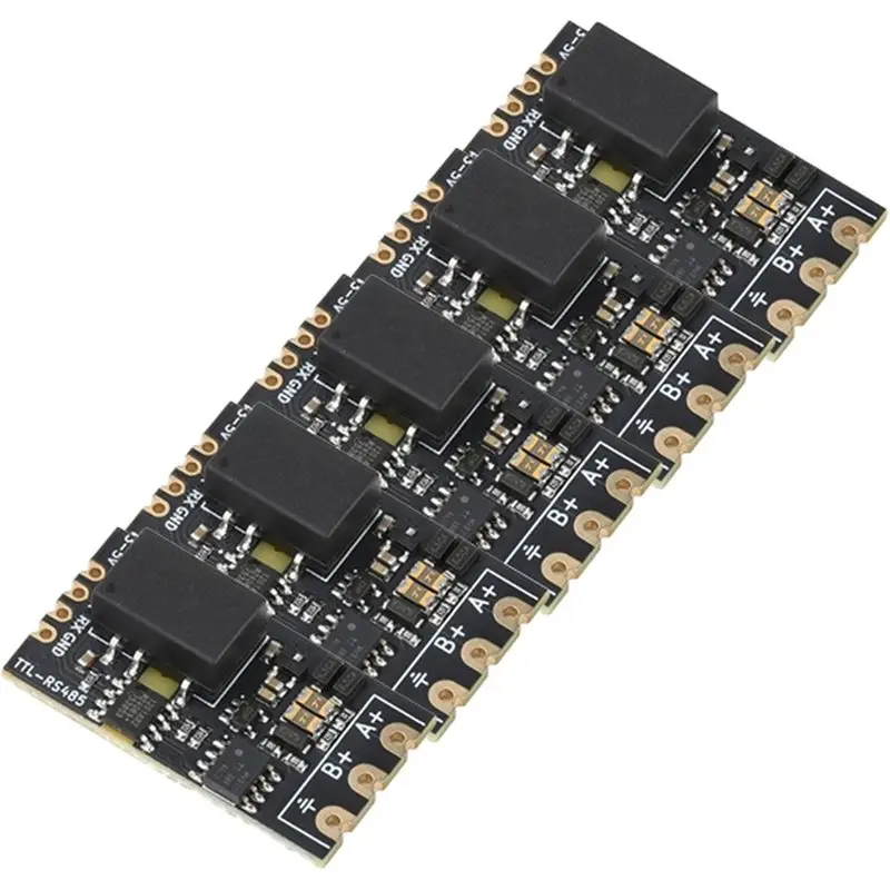 FEDI-TTL To RS485 Module Isolated Serial Port Converter Auto-Reversing RS485 Module