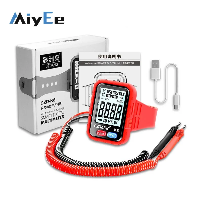 Czdang K8 CZD-K8 20… - image