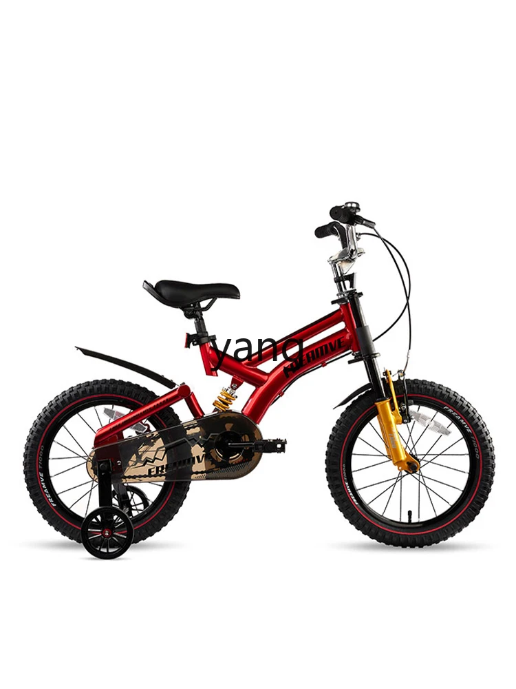 Vélo à double absorption des chocs pour enfants, exploration extérieure, beau, CX T1000