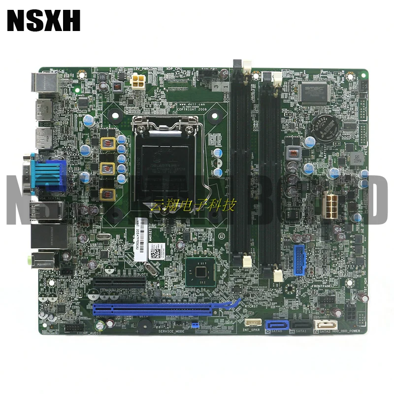 

CN-0XCR8D 7020 9020 SFF Motherboard 0XCR8D 00V62H DDR3 Mainboard