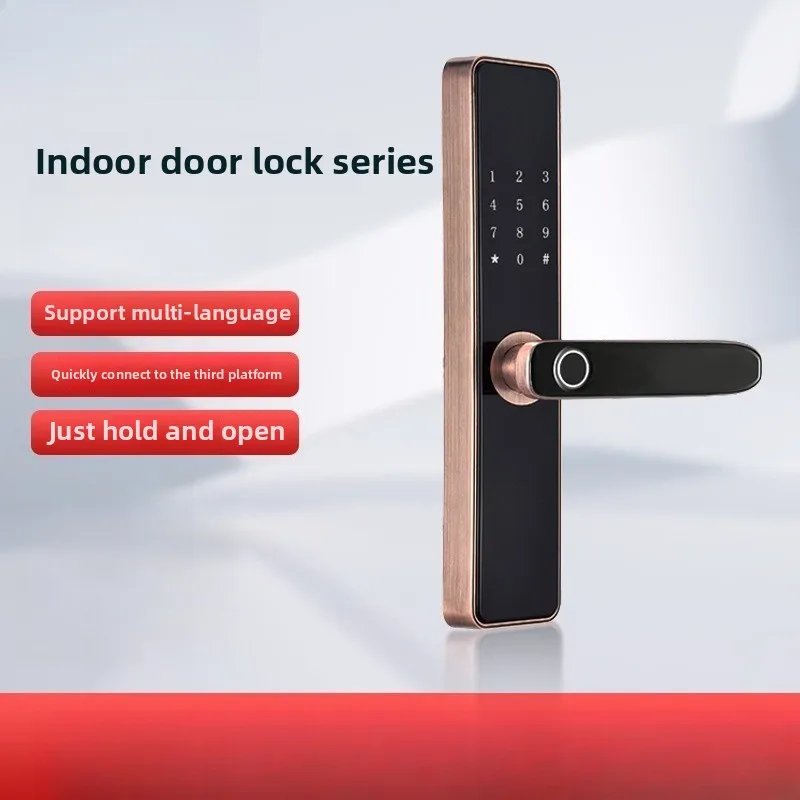 

Fingerprint Anti-theft Door Hotel Apartment Smart Fingerprint
