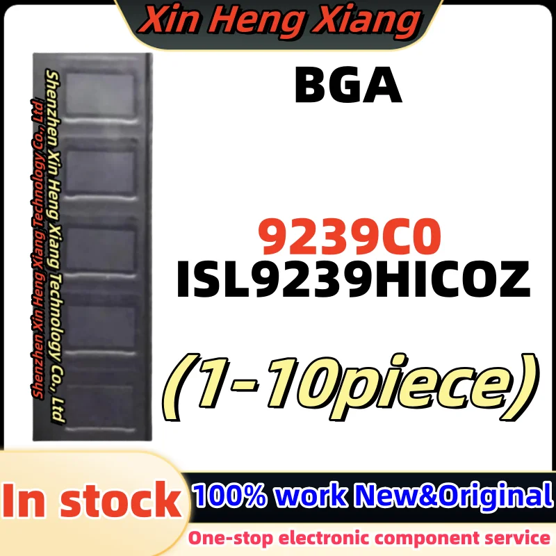 

1-10pcs 9239CO 9239C0 ISL9239HICOZ-TS2378 ISL9239HICOZ ISL9239