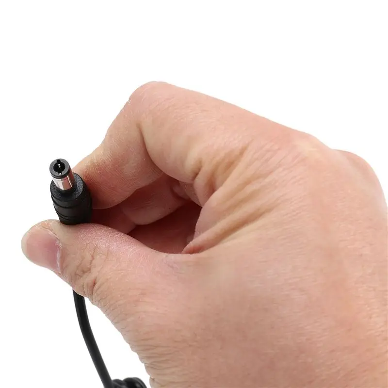 10X US Plug AC 110V 220V Converter DC 24V 1A Power Supply Adapter Black