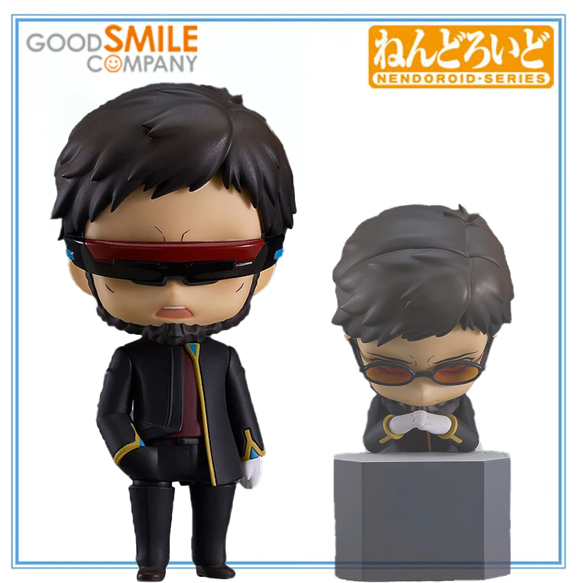 

100% оригинал в наличии Good Smile Company Nendoroid ( # 2376) Evangelion Shin Gekijouban Ikari Gendou Аниме Фигурка Модель Игрушки