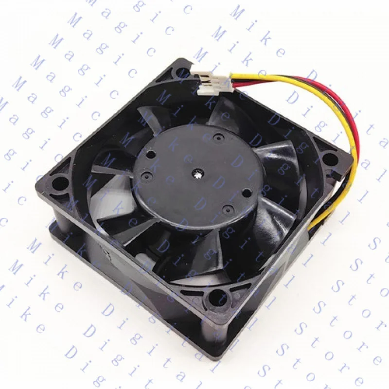 UU 1PC CA2163H01 MMF-06J24SS-CP1 24V DC 0.15A 3핀 인버터 냉각 팬