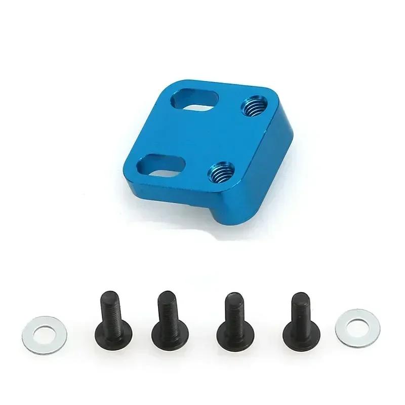 

Aluminum alloy steering gear seat 54408 for Tamiya M05 M-05 1/10 RC Car Upgrade Parts Accessories