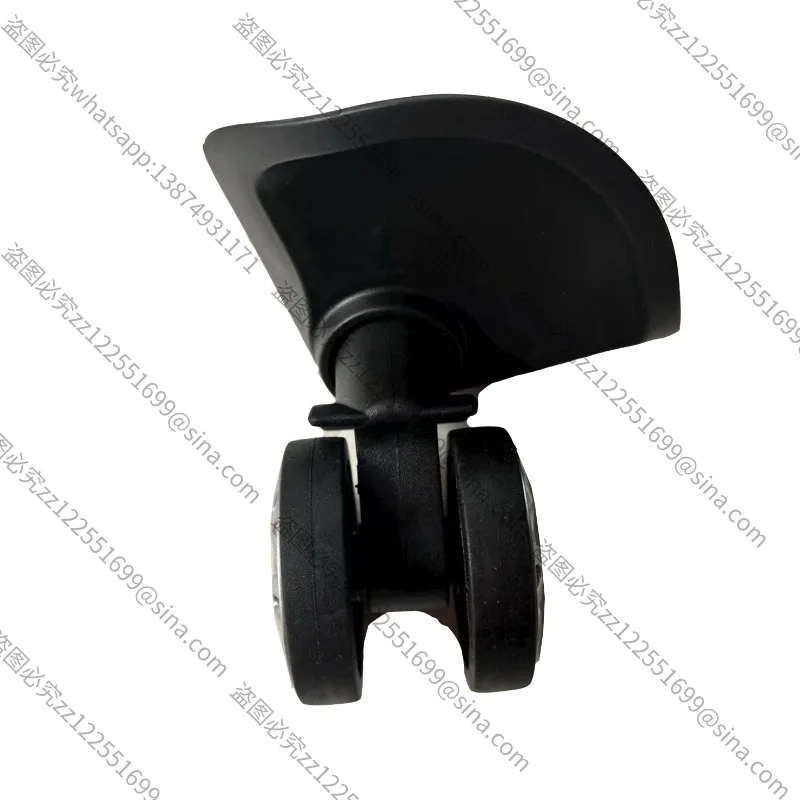 Suitable for HL-039 Large Wheel Trolley Case Universal Wheel Replacement Luggage Repair Travel Bag Pulley Wheel Roller