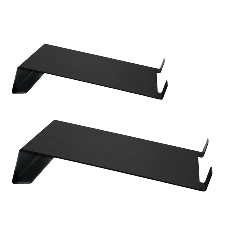 

Heavy Duty Steel Speaker Stands with NonSlip Base Shock Absorbing Reduces Resonance for Studio or Home Use