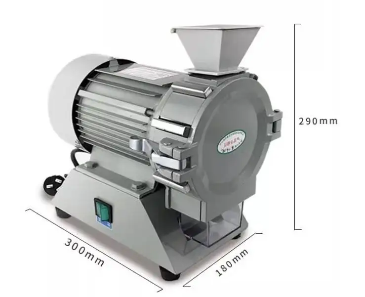 Efficient Laboratory Micro Soil Grinder Laboratory Use Portable Soil Grinding Machine Lab Soil Plant Grinder Crusher