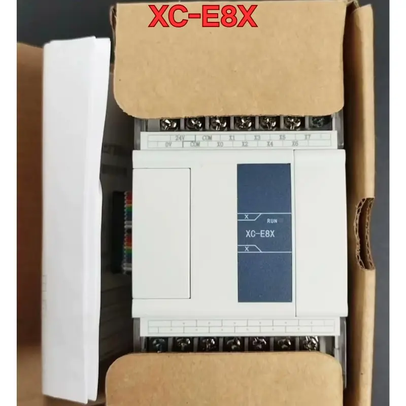 New PLC module XC-E8X