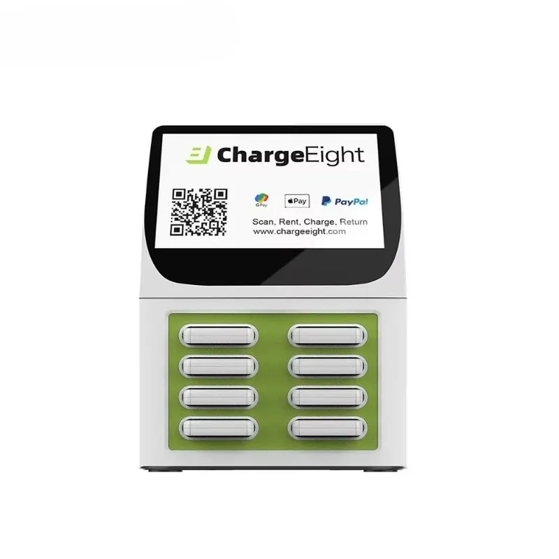 

【Best-selling】mobile Phone Charging Vending Machine Portable Charger