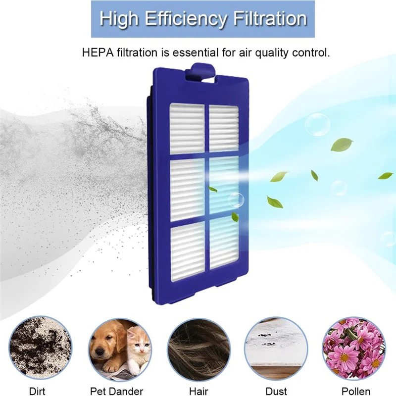 M04K Боковая щетка HEPA-фильтры Пластиковая запасная часть для робота-пылесоса Eufy Robovac X8 Hybrid Series