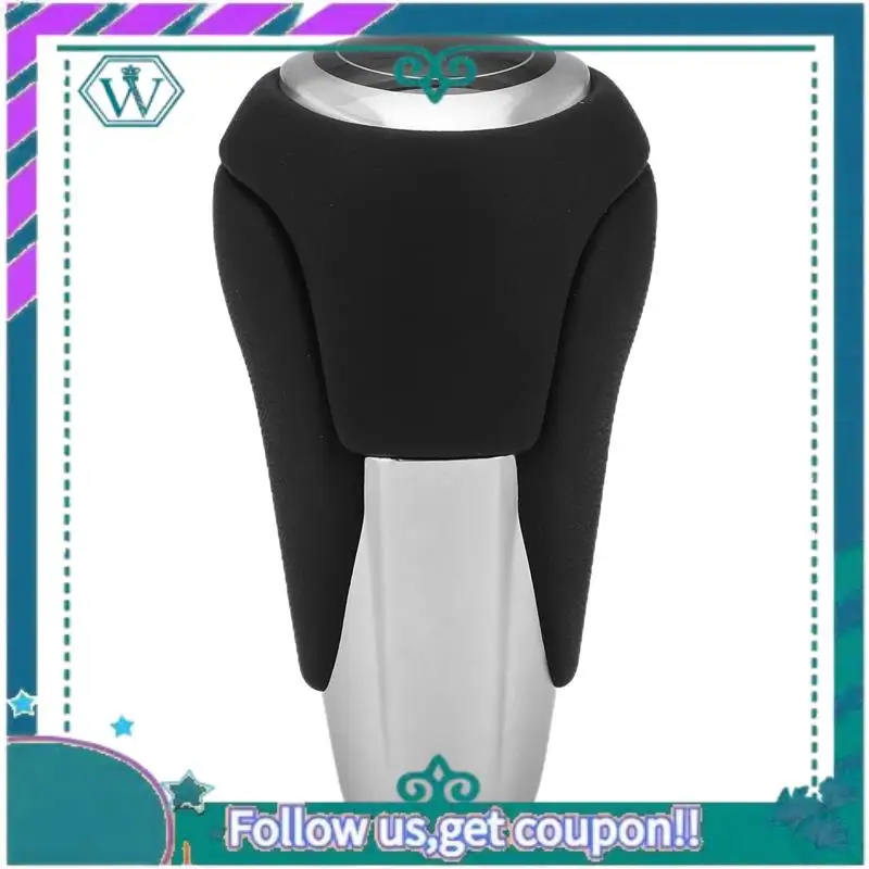 

AA92-автомобильная ручка переключения передач, кожаный рычаг переключения передач для Mazda 3 5 8 MX-5 CX-5 CX-7 CX-9