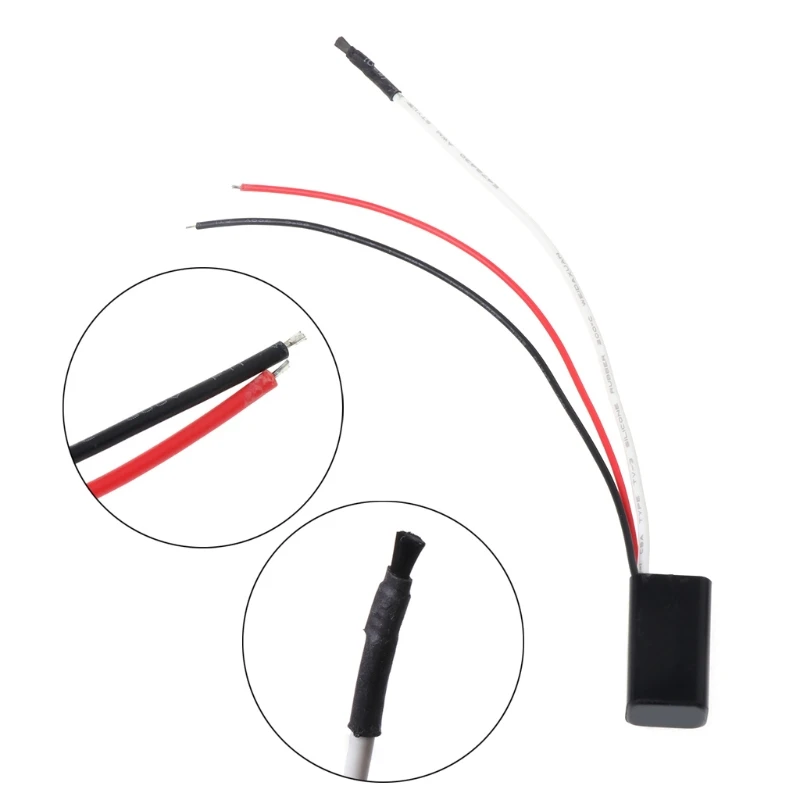 لتنقية الهواء المؤين الأيونات السالبة أنيون مولد تنقية نظافة السيارة انخفاض الشحن