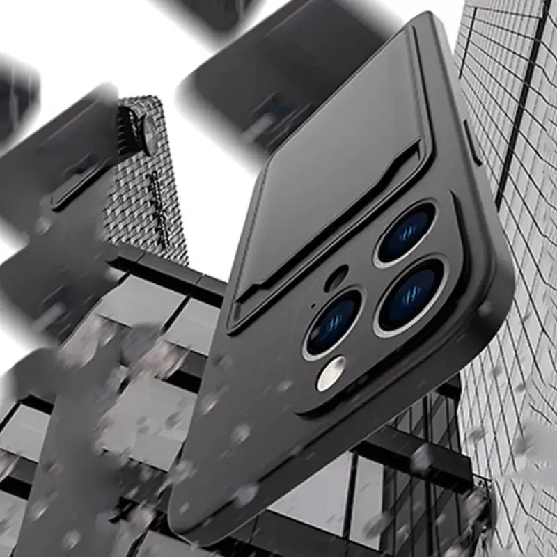 لينة غطاء من السيليكون ل Redmi 15C 15 5G Holde محفظة بطاقة غطاء الهاتف ل Redmi 15C 15 5G #3