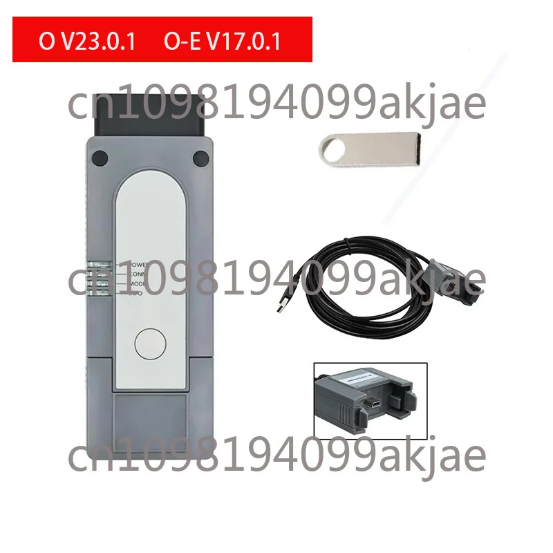 VAS5054A Диагностический прибор VAS 6154A ODIS24 Специальный осмотр 6154 Инспекция программирования