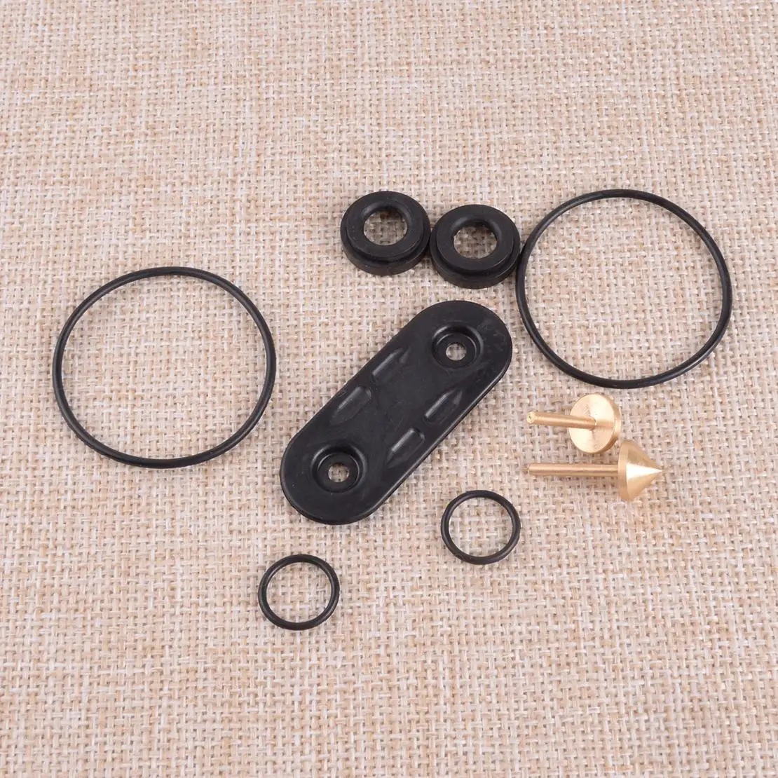 

2208300184 Heater Control Valve Repair Rebuild Kit 2208300084 2208300284 0018307884 0018303884 Fit for Mercedes-Benz W210 W220