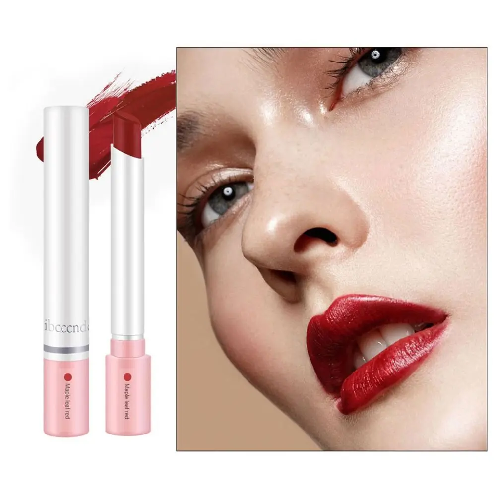 4 Colors Lana Del Rey Lipstick Glossy Matte Lip Tint Stain Set 24 Hour Lasting Tube Lipstick Women