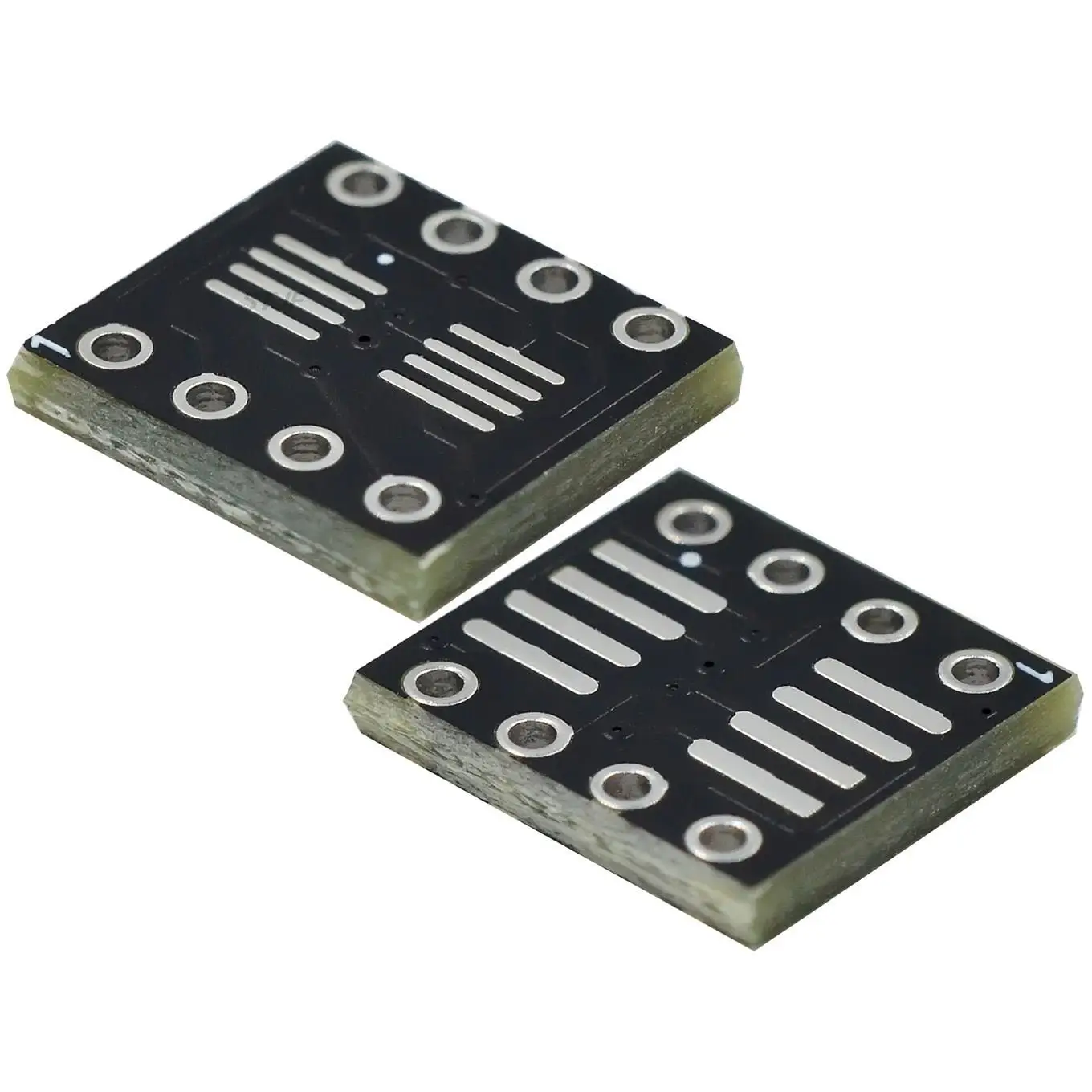 10PCS SOP Transfer Board SOP8 SOP10 SOP16 SOP28 TQFP QFN56/64 IC Test Board PCB Board SOT23 SMD to DIP