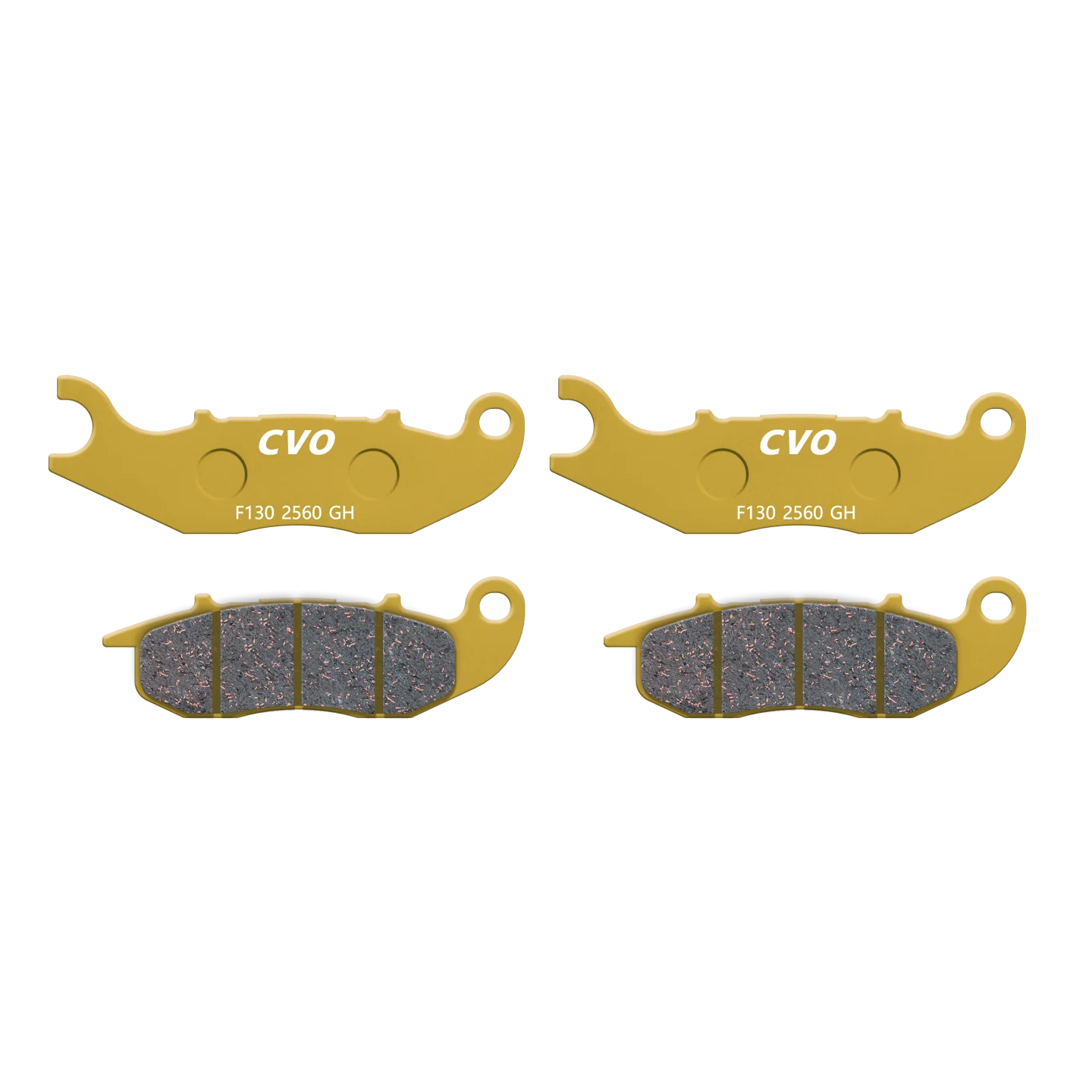 Motorcycle Brake Pads for VICTORIA Sixties 150Si/Sixties 300i Factory Direct Wholesale Disc Brake Pads