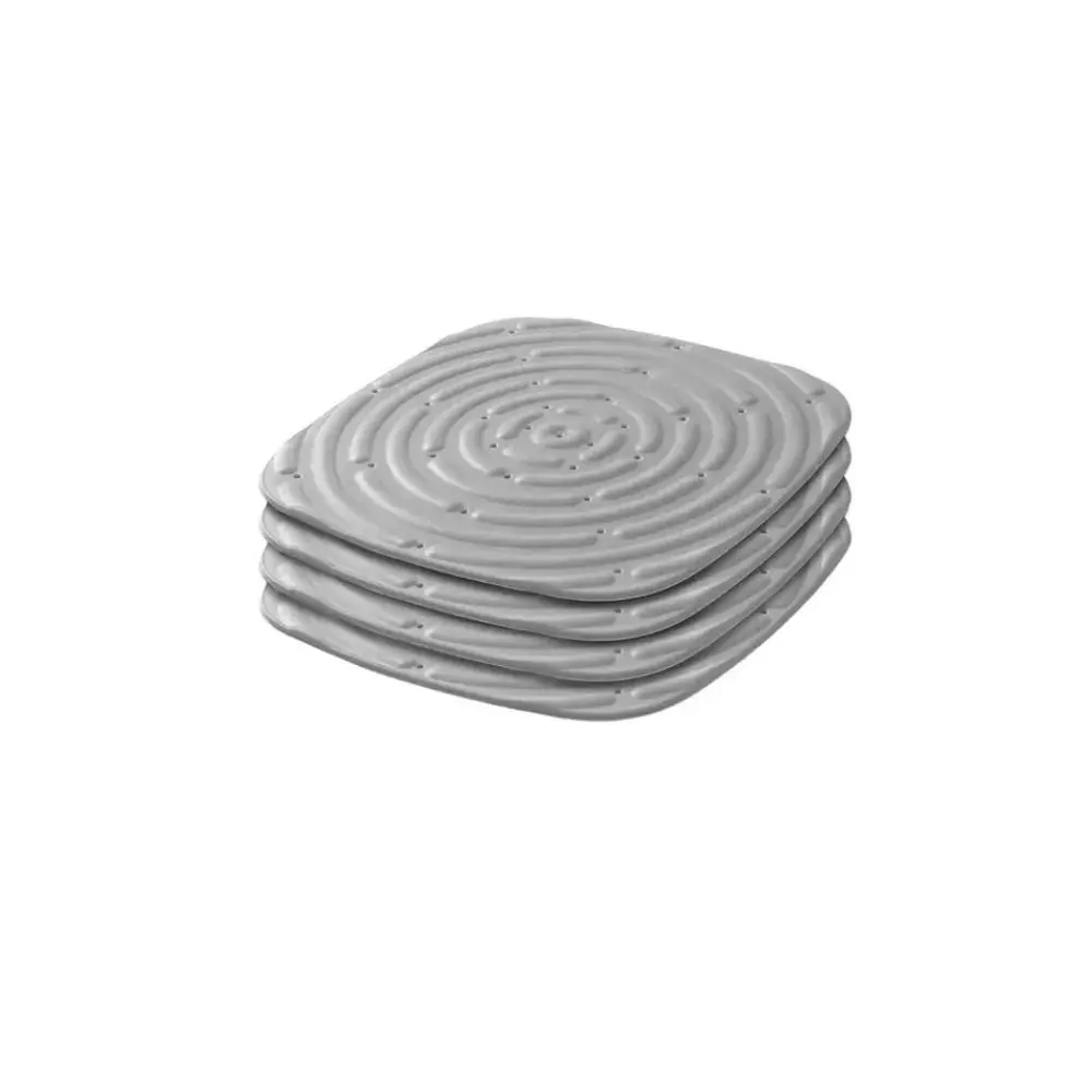 

2/4pcs Reusable Chicken Nesting Pads Washable Heat-resistant Chicken Laying Mats Waterproof Sponge Nest Box Pad Hen House