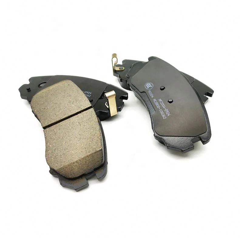 

Suitable for ceramic automobile brake pads, original parts for ceramic automobiles