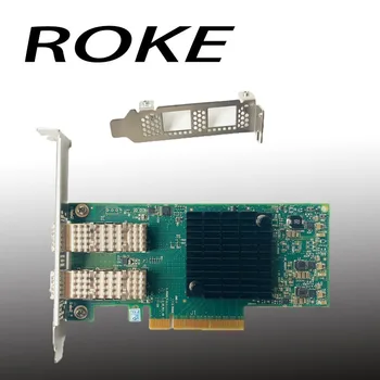 Mellanox CX4121A MCX4121A-ACAT ConnectX-4 25 scheda Gigabit Ethernet pci-e 3.0