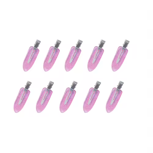 10pcs/set No Crease Basic Hair Clips For Women Girls Hair Styling Makeup No Bend Hairpins Barrettes Fashion Hair Accessories - Image 18