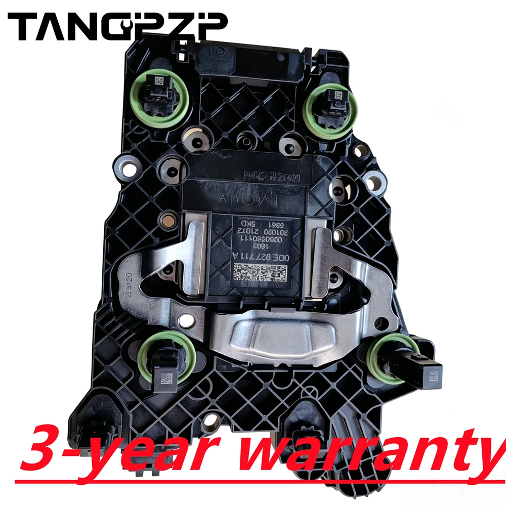 

DQ380 0BH 0BT 0DE 0DE927711B 0DE927711A Transmission Control Unit Conductor Plate ECU TCU Fit For VW&Audi&Skoda 0DL927711