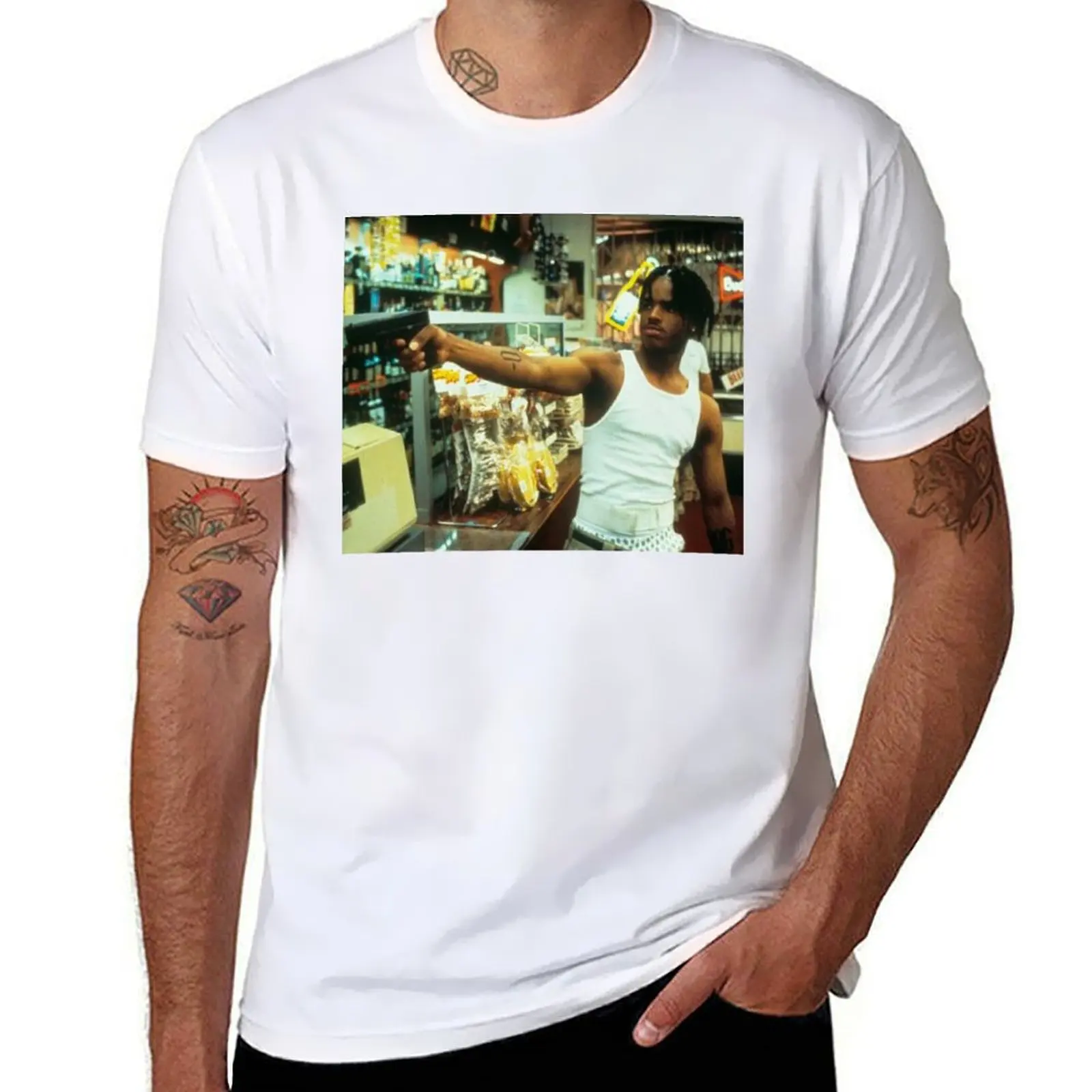 

Menace To Society T-Shirt man t shirt luxury t shirt man luxury T-Shirt