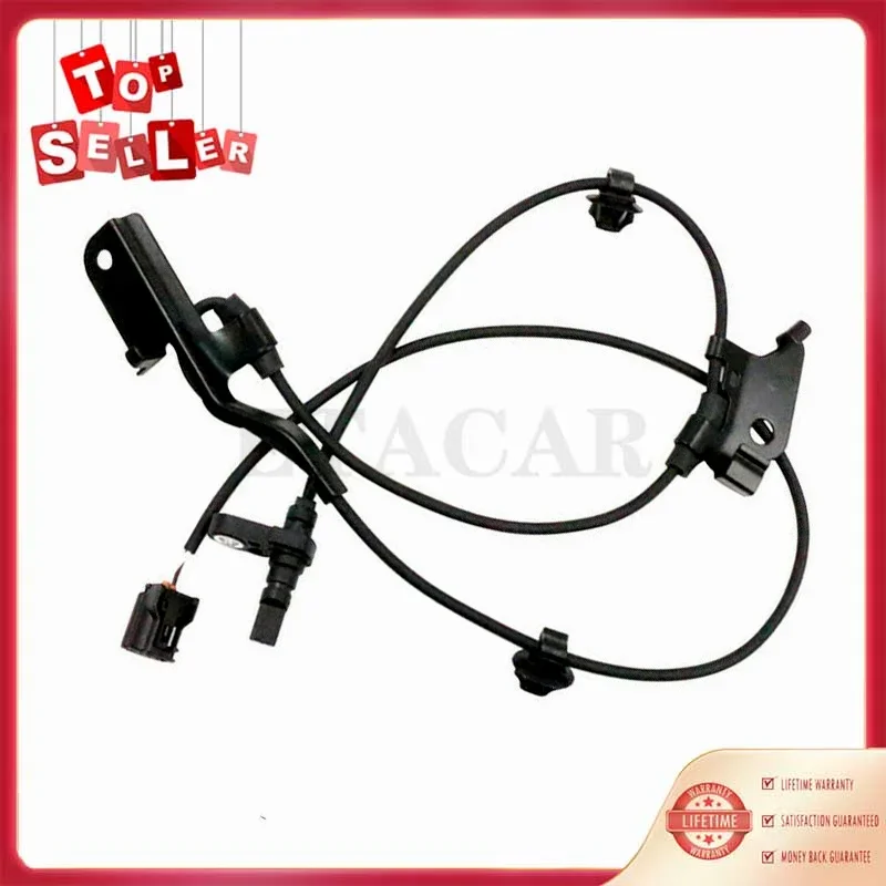 Car Front Left ABS Wheel Speed Sensor 89543-42050 89543-0R020 for 06-13 Toyota RAV4 2.4L 2.5L 3.5L