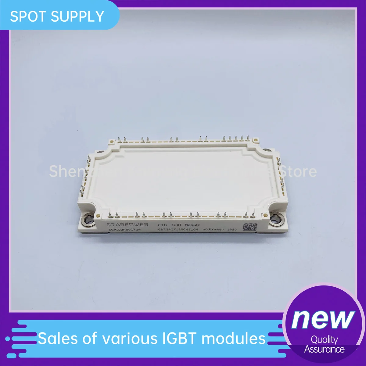 GD75PIT120C6S_G8 GD100PIT120C6SN-G8 GD50PIT120C6S GD40PIY120C6S GD75PIL120C6S GD75PIY120C6S NEW AND ORIGINAL MODULE