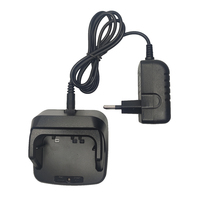 BaoFeng BF 1909 Walkie Talkie Battery Charger Long Range Two Way Radio Charger for BF-1909 Radio Transmitter