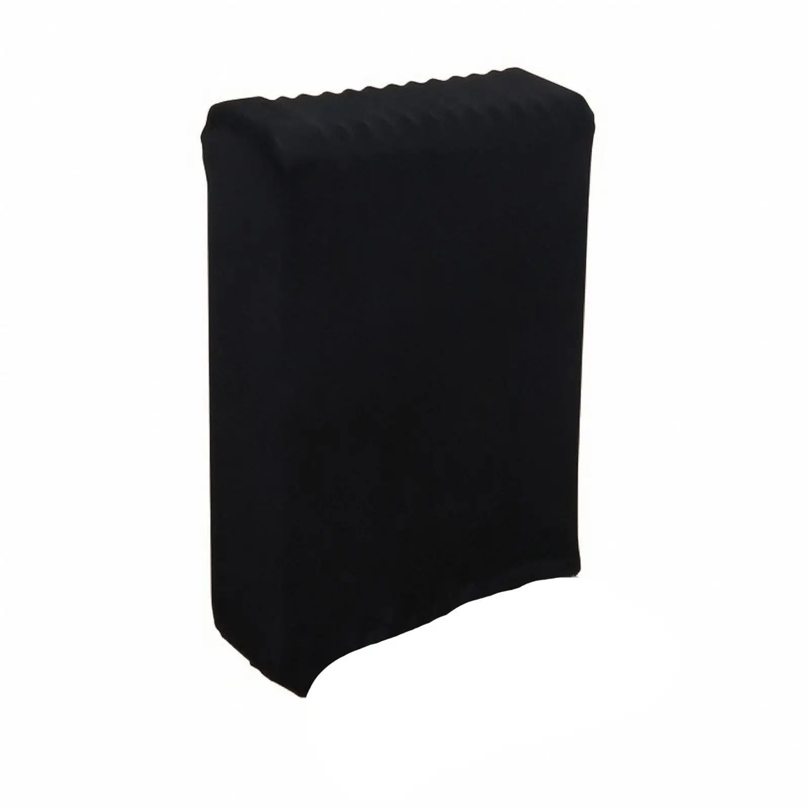 Oil Filled Heater Cover Dust Proof Milk Silk Radiator Protector with Drawstring for Home Appliances