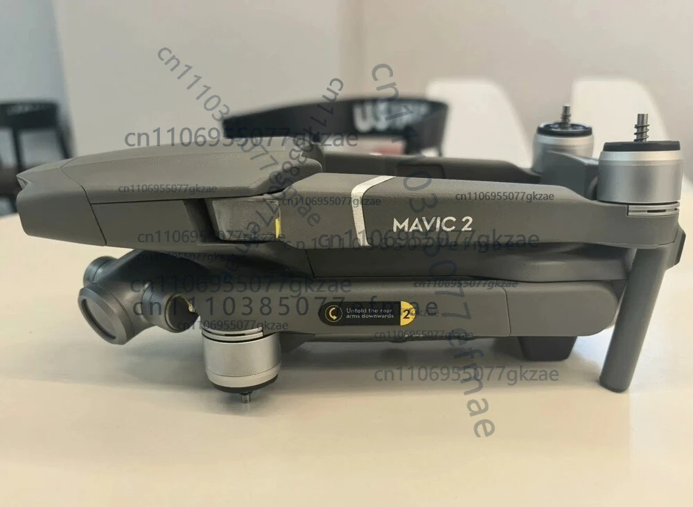 

Камера для дрона DJI Mavic 2 Zoom 4K в нормальном рабочем состоянии - без контроллера/батареи