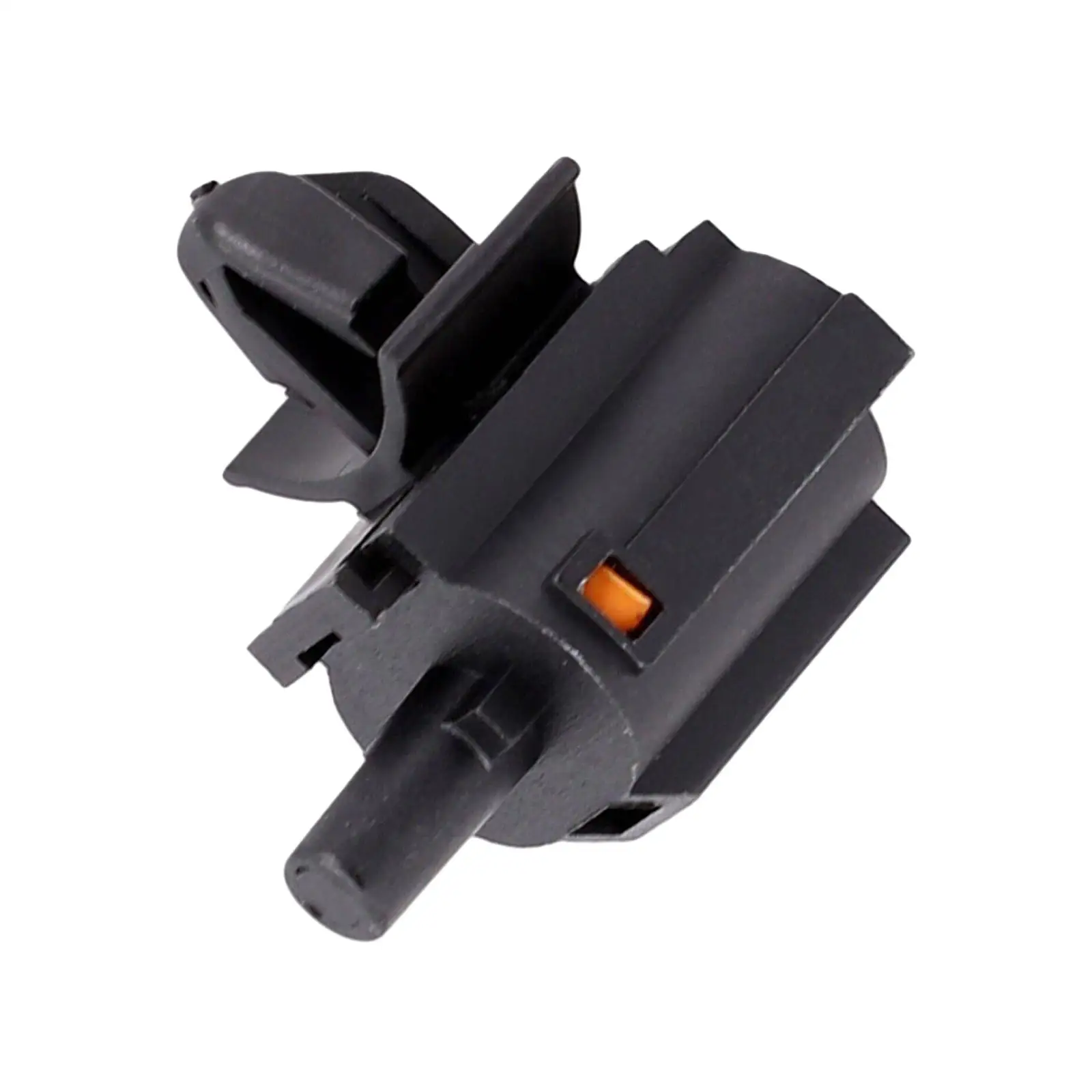 Car Air Temperature Sensor Durable Plastic Compact Size 20x10x10 Cm Direct Fit Temperature Sensor for 1106818 00 a Front Mount