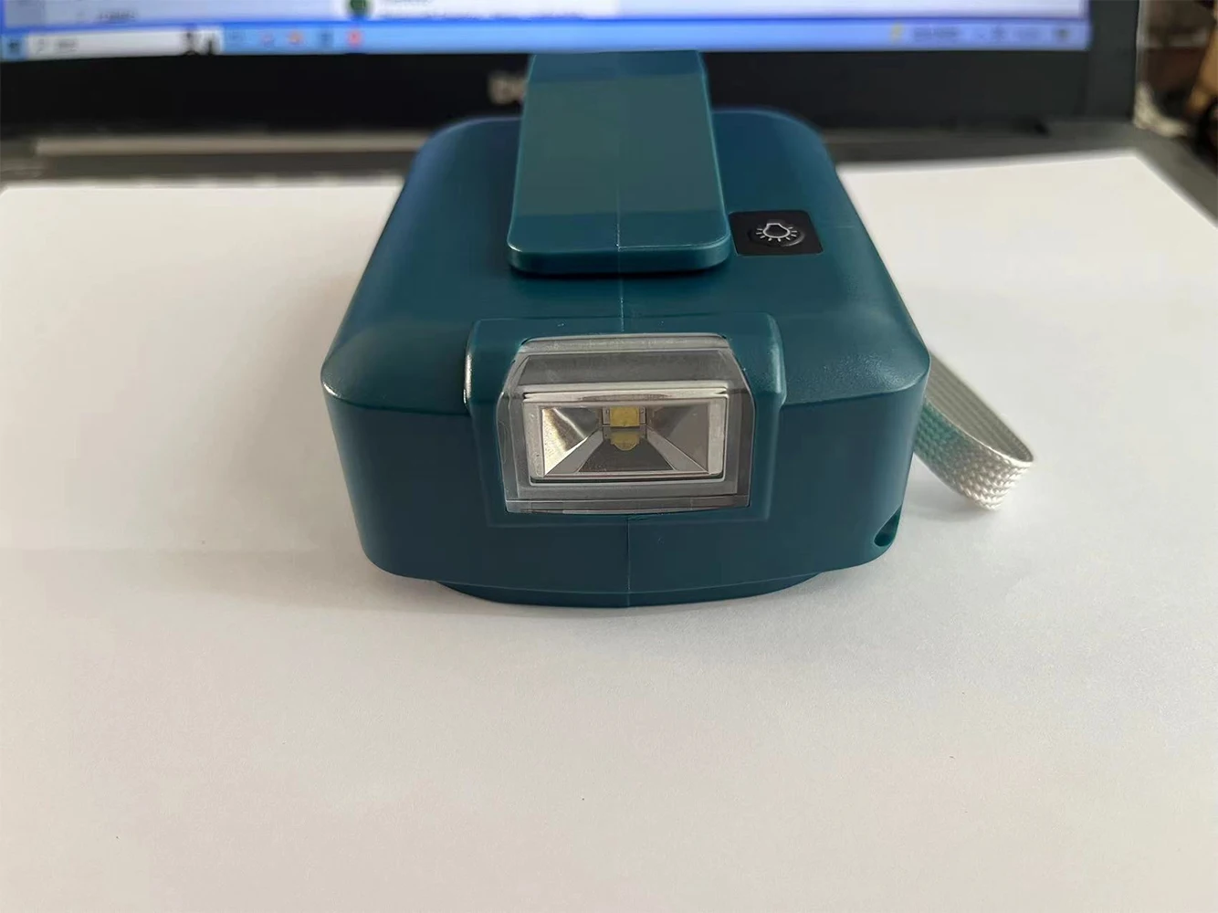 마키타용 PD USB 어댑터, 리튬 이온 배터리, PD 22.5W USB C 충전기, DIY DC 12V 도구 부품 액세서리, 14.4V 18V