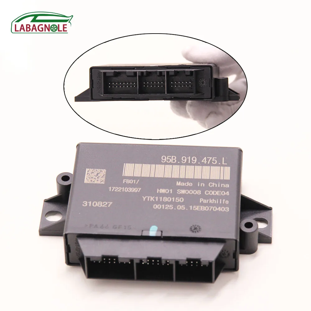 95B919475L Parking Control Unit Module For Porsche Macan 95B 2018-2024 95B 919 475L 95B919475 95B919475J 95B 919 475 L