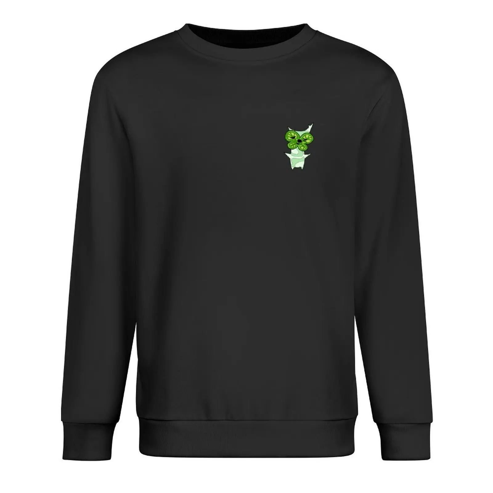 

Clover leaf Korok <3 (Botw) Pullover winter clothes mens clothing japanese style male clothes new hoodies and sweatshirts