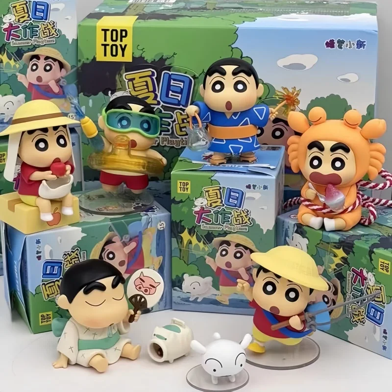 

Toptoy Product Xiaoxin Summer Battle Series слепая коробка украшения модные игрушки подарки для девочек ручной работы подарки на день рождения и Рождество игрушки