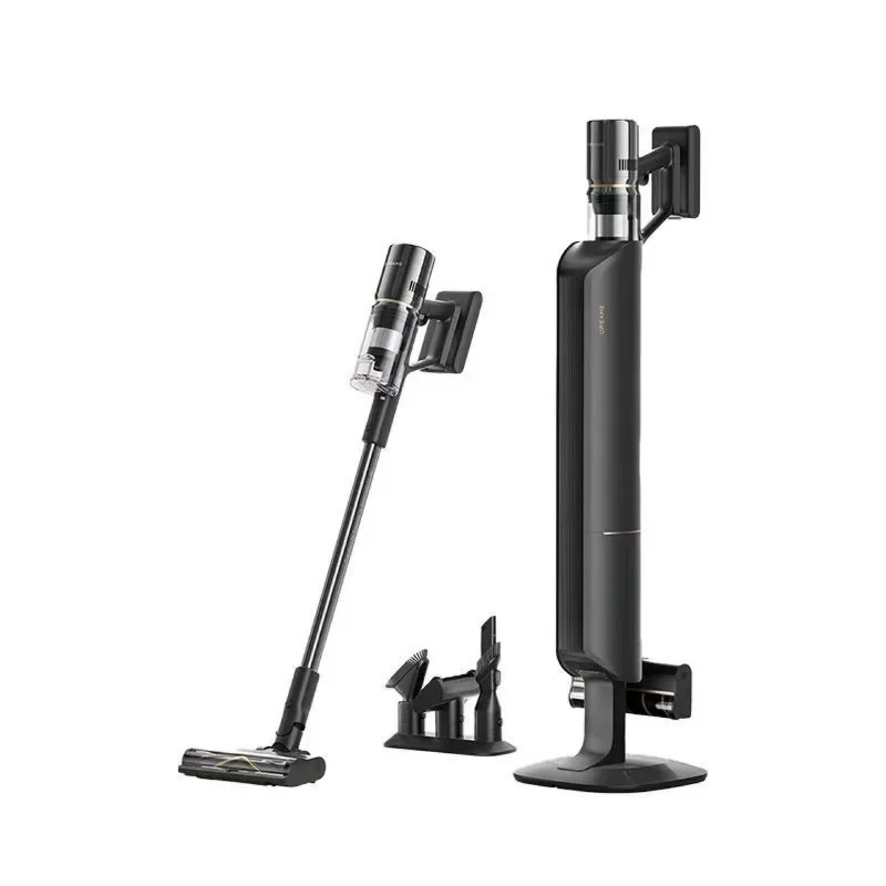 Vacuum cleaner intelligent induction, large suction power dust collection, wireless handheld, home use