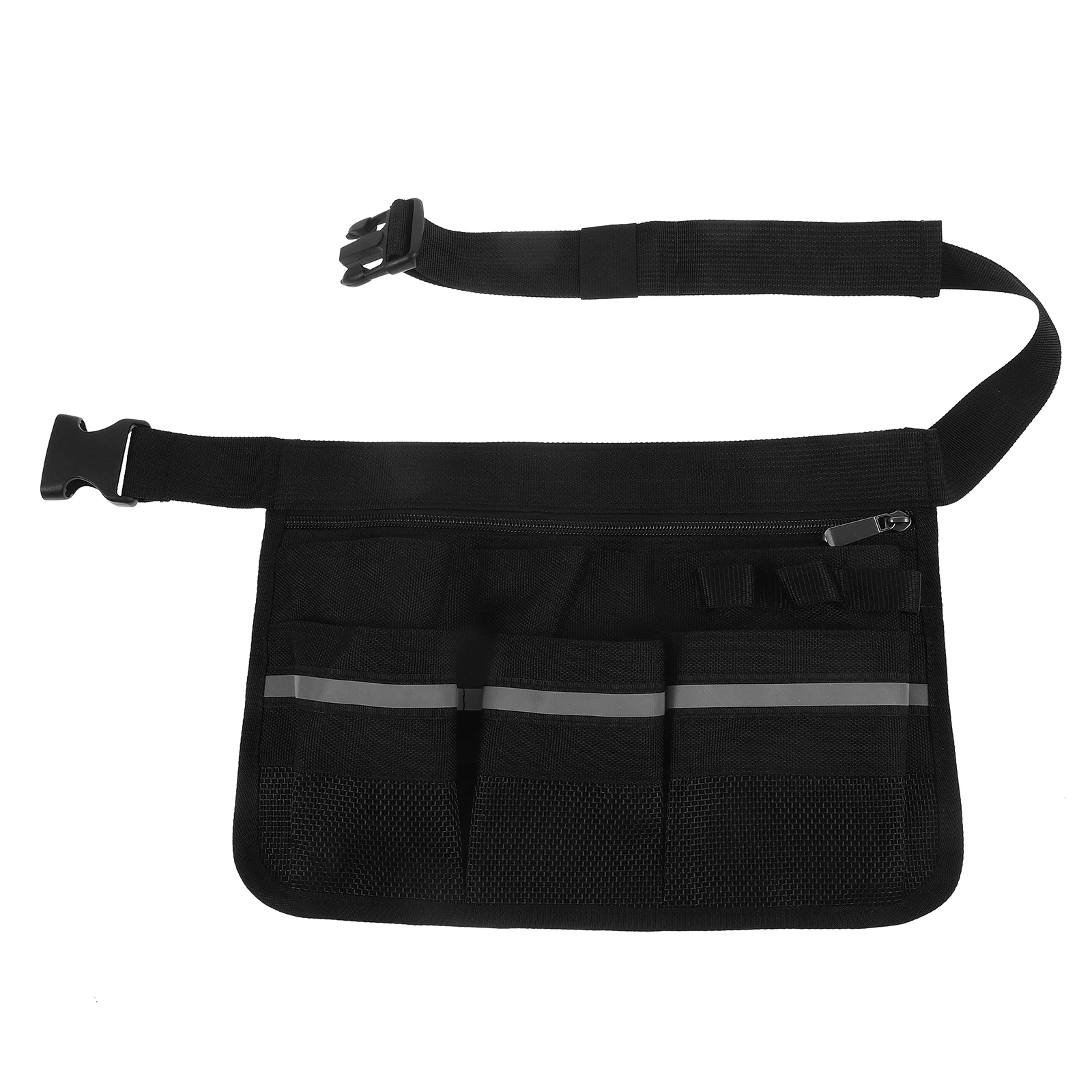 

Masseur Waist Hanging Massage Bottle Storage Bag Anti-Wear Oxford Cloth Waist Carrying Pouch for Essential Oils Massage Lotion