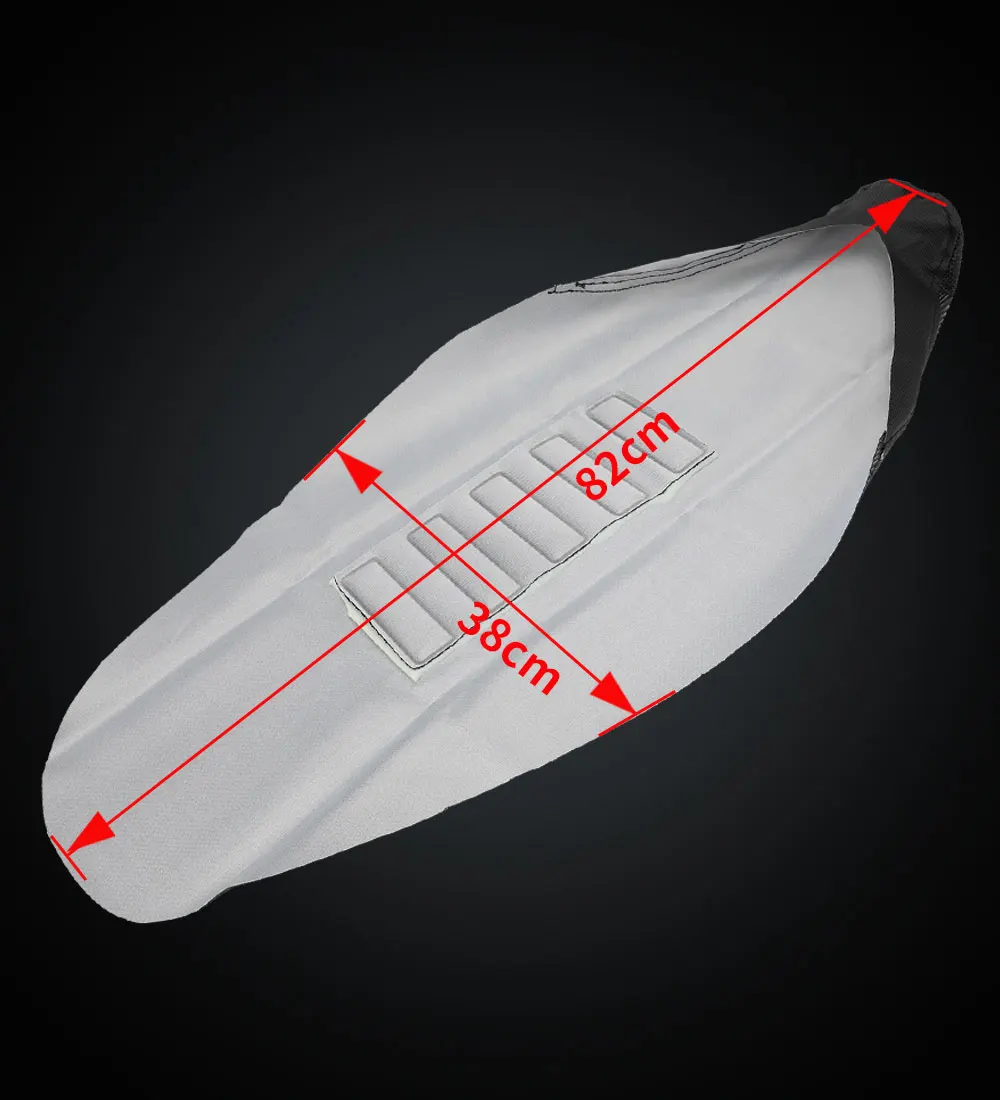 Seat Cover PVC Against Wear Motorcycle Waterproof Non-slip For KTM SX SX-F XC XC-F EXC EXC-F 85 125 150 200 250 300 350 450