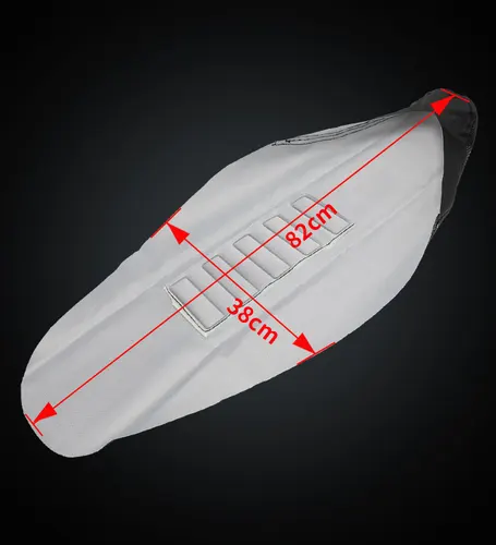 Imagen 2 del producto Funda de asiento Universal contra desgaste para motocicleta, impermeable, antideslizante, para KTM SX SXF XC XC-F EXC EXC-F 85 125 150 200 250 300 350 450