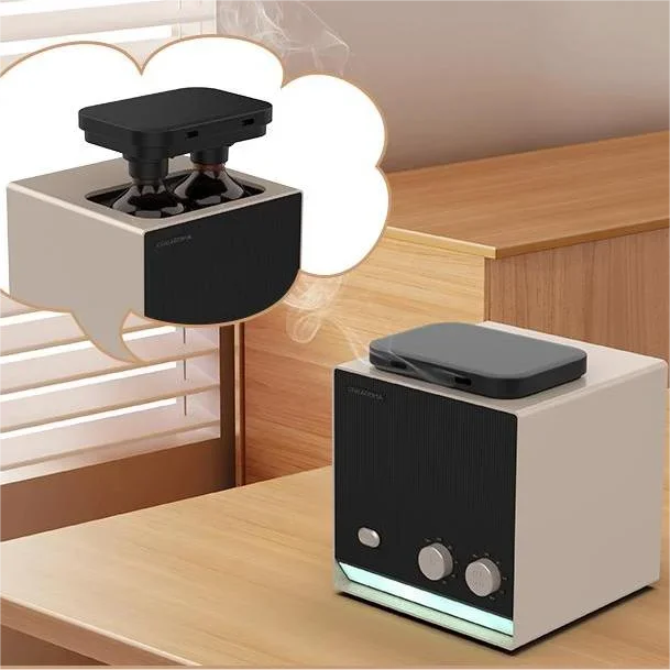 CREAROMA New Design Multiple Scents Can Be Switched Household Aroma Machine Long Life Fragrance DIffuser