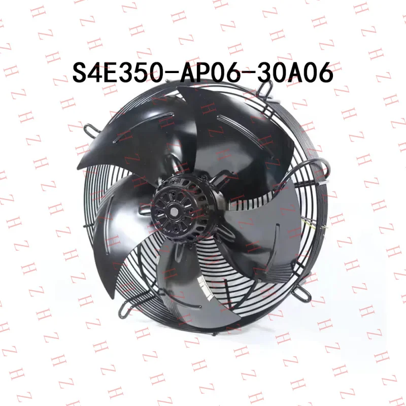 P+ FOR Ebm-paps Durable Axial Fan 1490RPM φ350mm S4E350-AP06-30/A06 130/190W